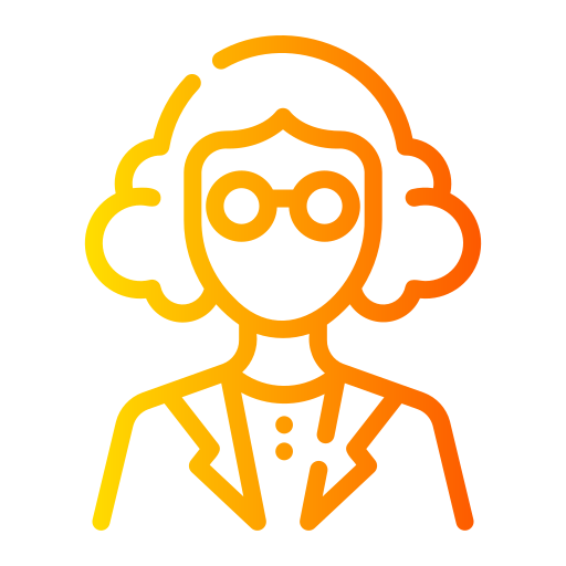 profesor icono gratis