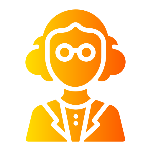 profesor icono gratis