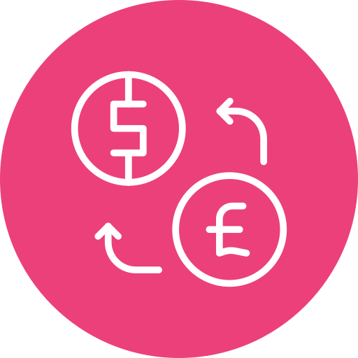 devise Icône gratuit