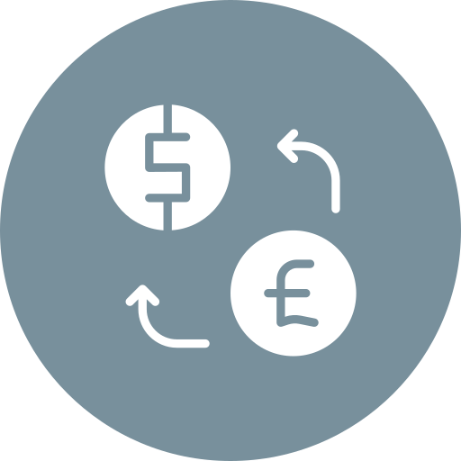 devise Icône gratuit