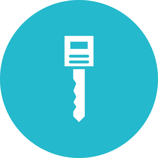 schlüssel kostenlos Icon