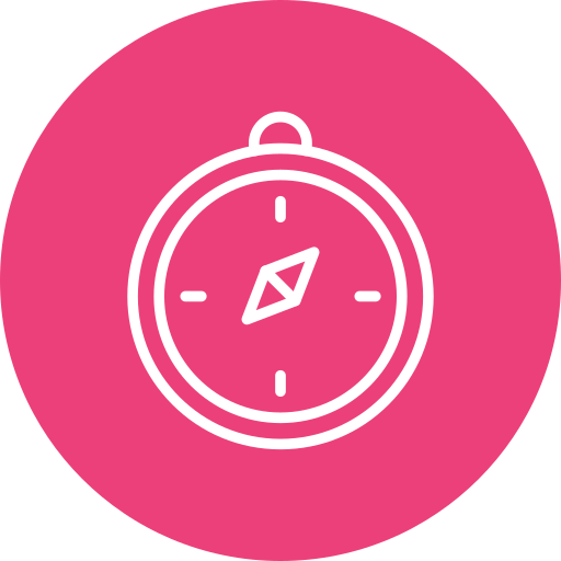 Compass free icon Compass free icon