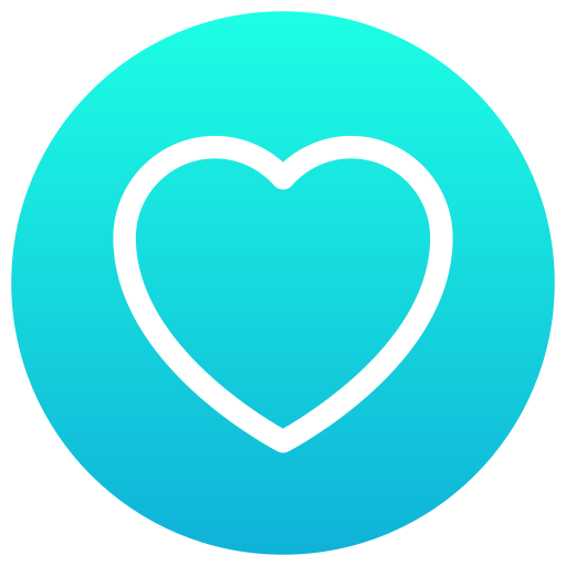 corazón icono gratis