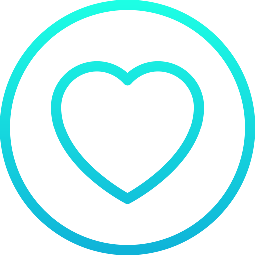 corazón icono gratis