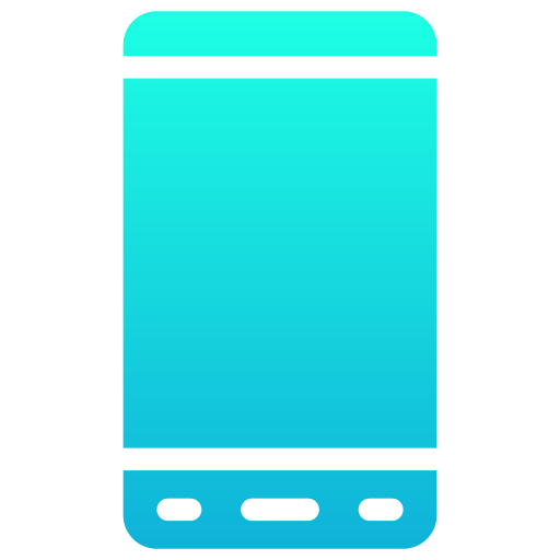 teléfono móvil icono gratis