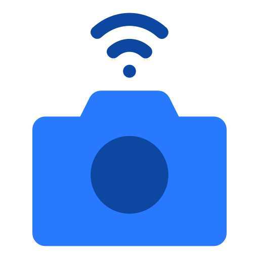 cámara fotográfica icono gratis