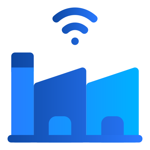 industrie kostenlos Icon