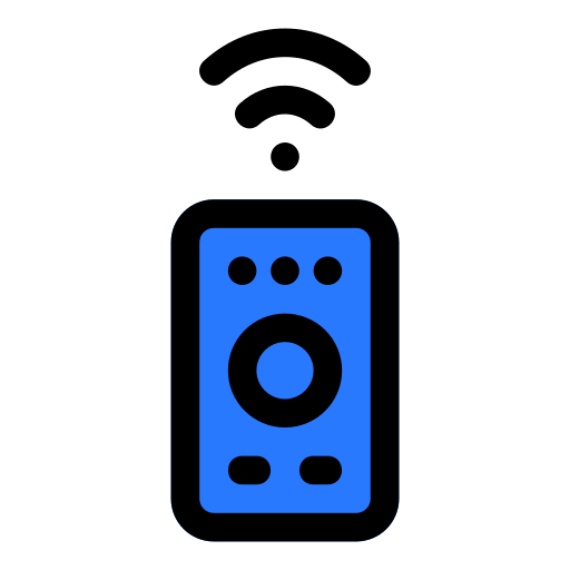 control remoto icono gratis