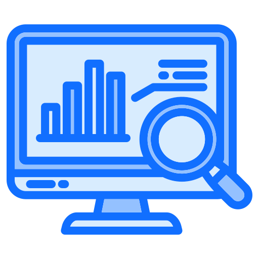 Data analysis - Free business icons