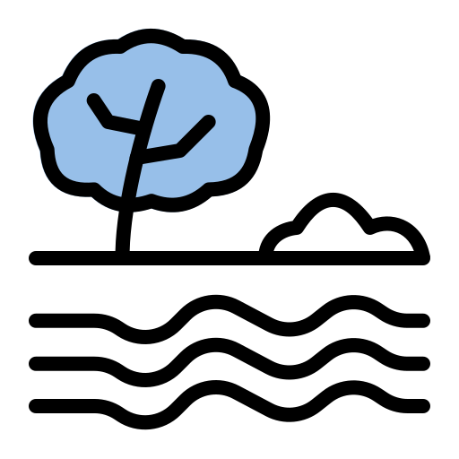 Река бесплатно иконка