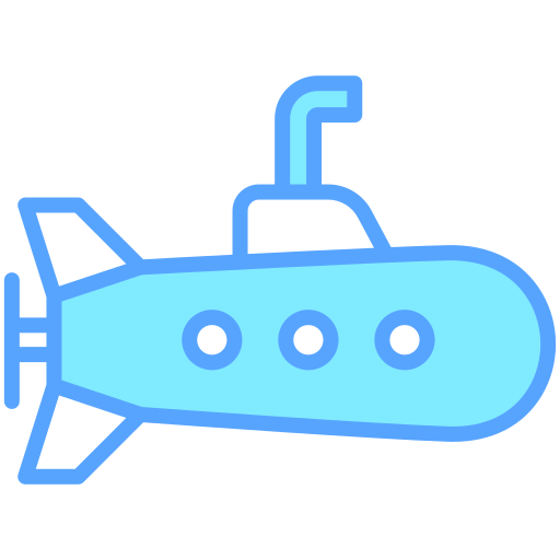 sous-marin Icône gratuit sous-marin Icône gratuit