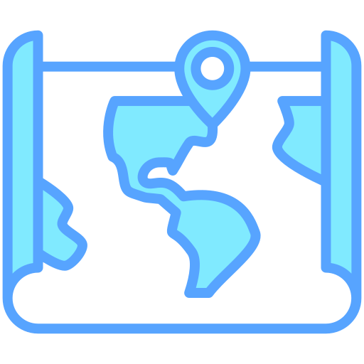 지도 무료 아이콘 지도 무료 아이콘