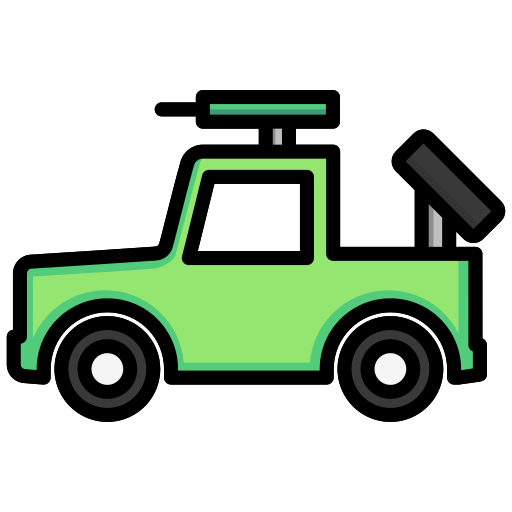 Военный джип бесплатно иконка