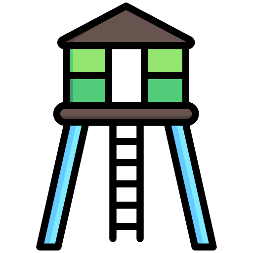 Watchtower free icon Watchtower free icon