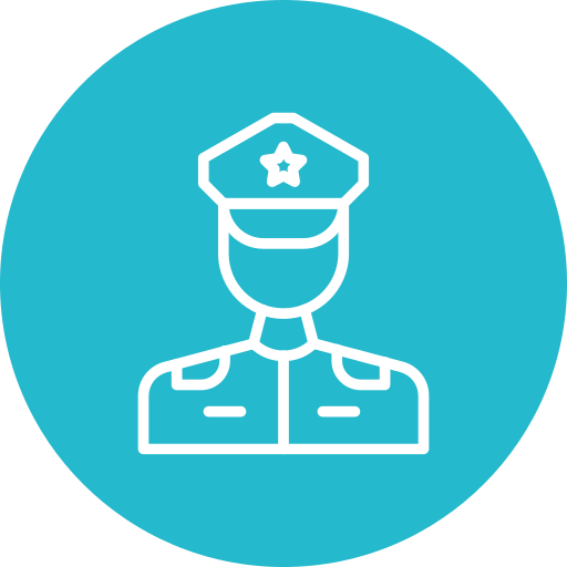 Police officer - Free user icons