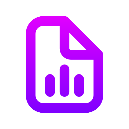 informes icono gratis