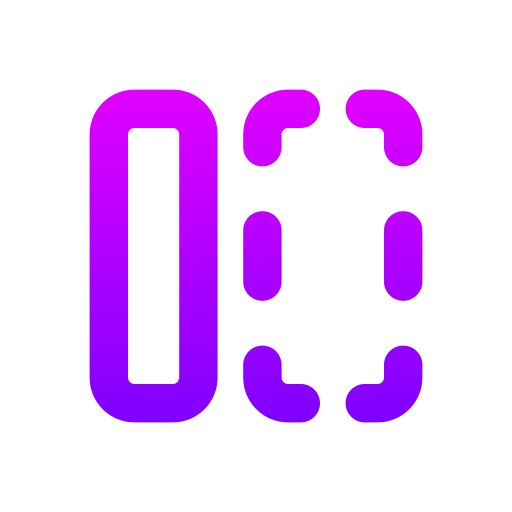 Side bar free icon Side bar free icon