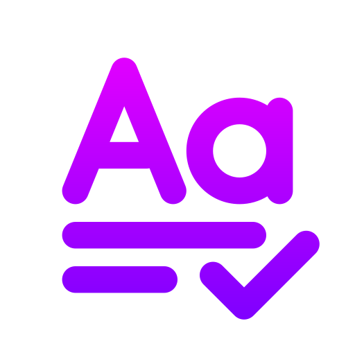 grammaire Icône gratuit grammaire Icône gratuit