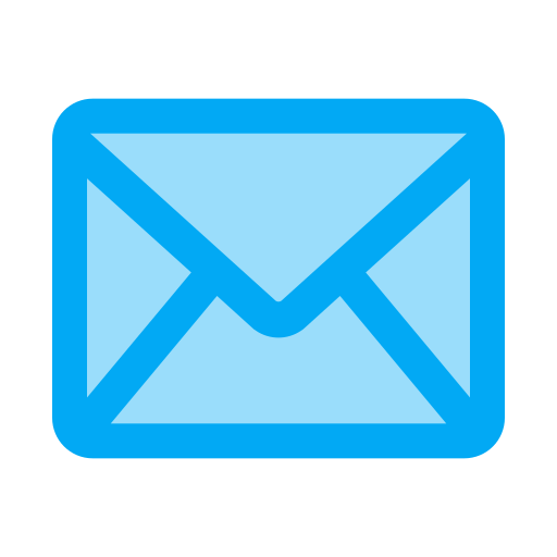 correo electrónico icono gratis