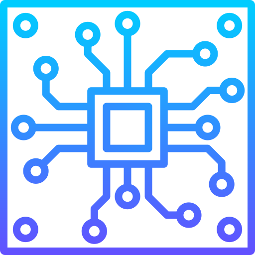 Pcb - Free technology icons