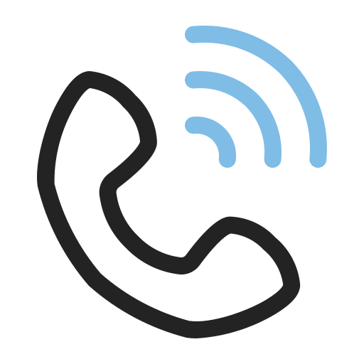 teléfono icono gratis