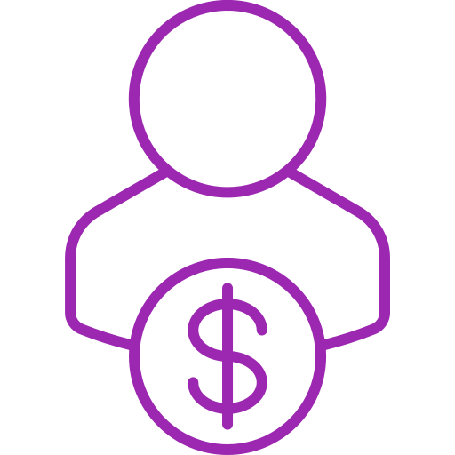 empresario icono gratis