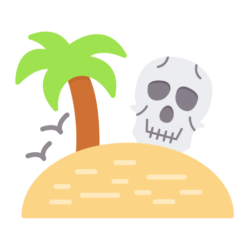 Skull free icon Skull free icon
