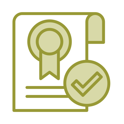 인증 무료 아이콘