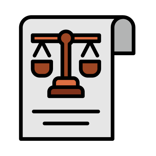 Regulatory free icon Regulatory free icon