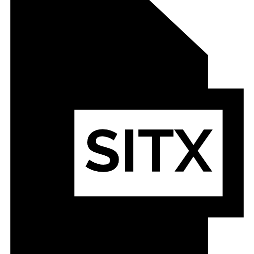 sitx icono gratis