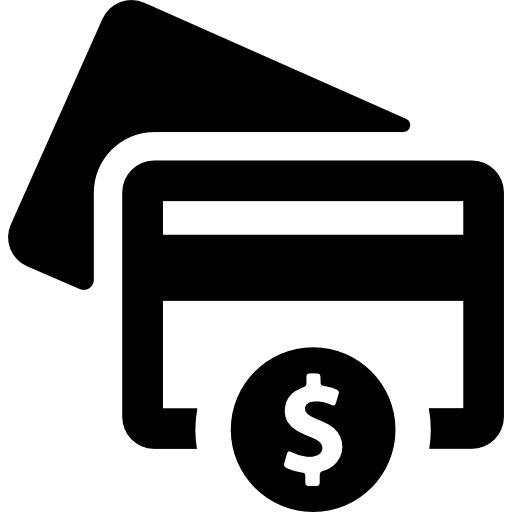 Generic Credit Card Icon Png