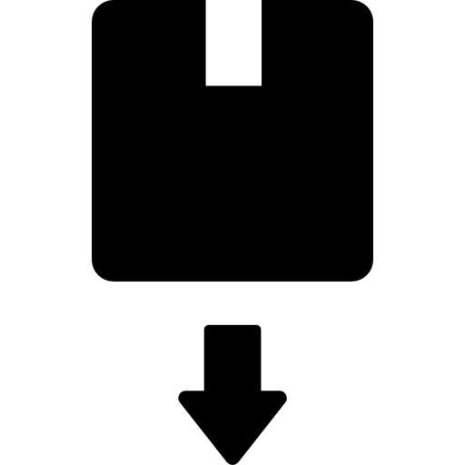 Box free icon