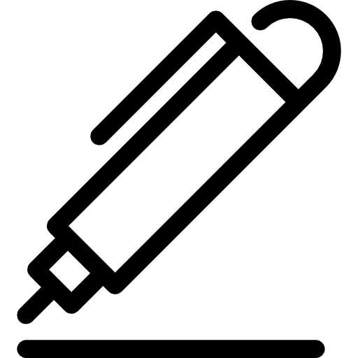 Pen free icon Pen free icon
