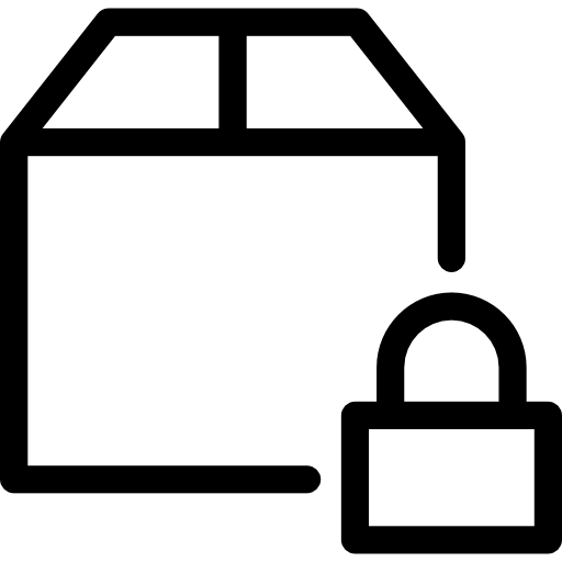 Package free icon