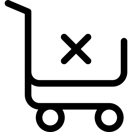 carrito de compras icono gratis