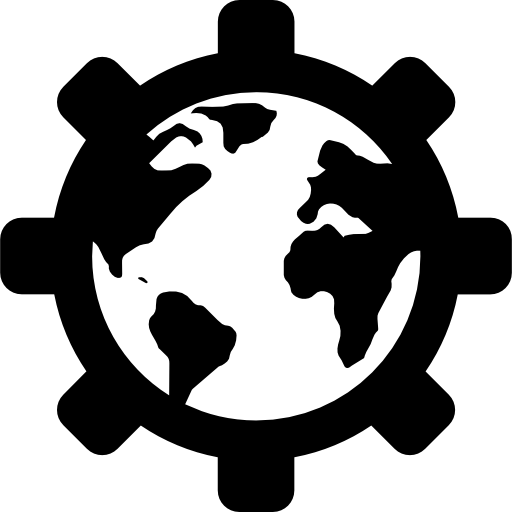 weltweit kostenlos Icon