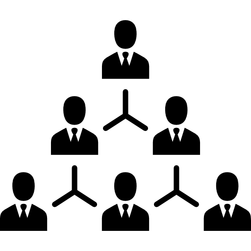 hierarchy icon png