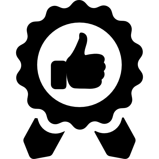 Badge free icon