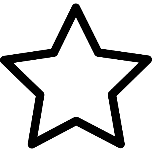 estrela grátis ícone