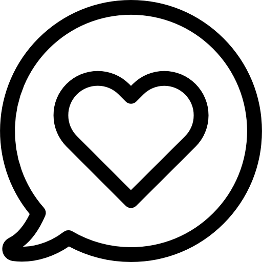 Chat free icon