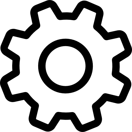 Cogwheel Icon