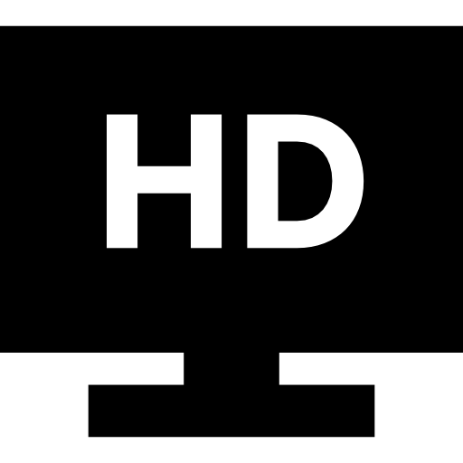 televisión icono gratis