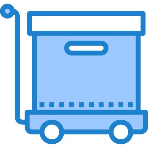 existencias icono gratis