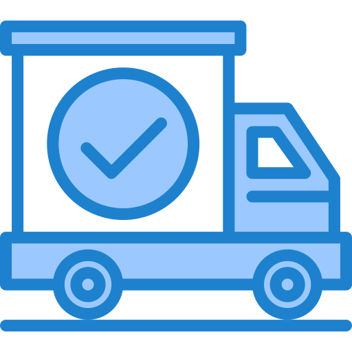 enviado icono gratis