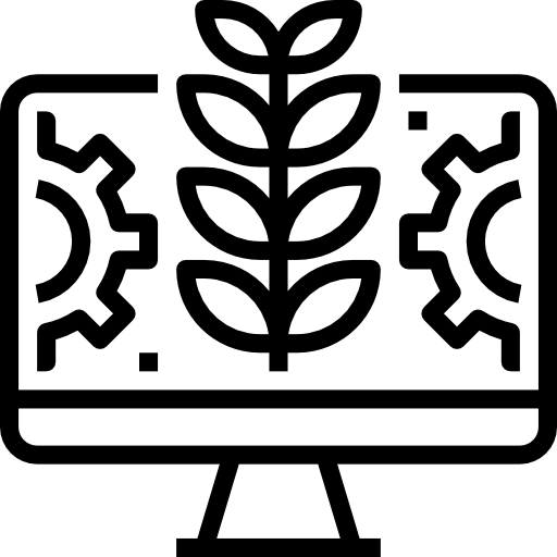 crecimiento icono gratis