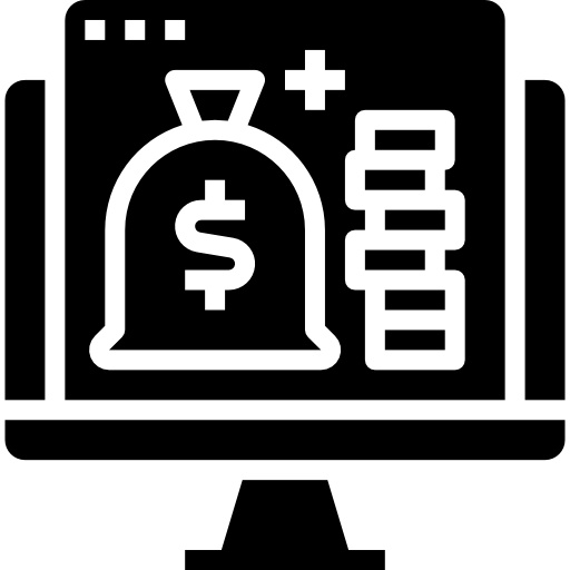 Покупки онлайн бесплатно иконка