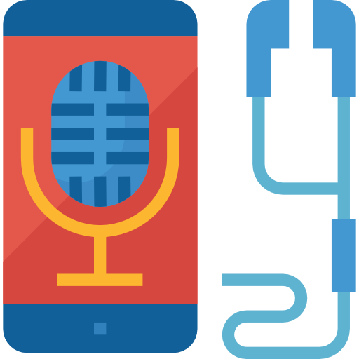 podcast icono gratis