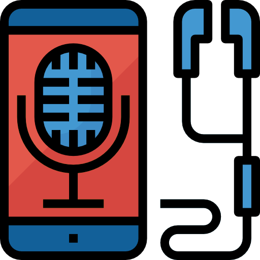 podcast icono gratis