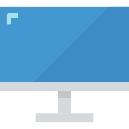 Monitor - Free computer icons