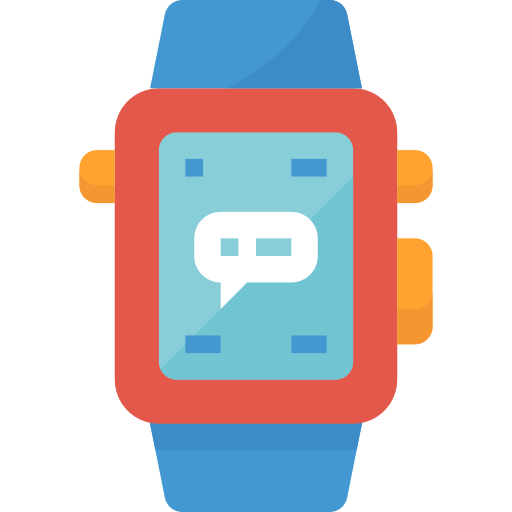 smartwatch kostenlos Icon smartwatch kostenlos Icon